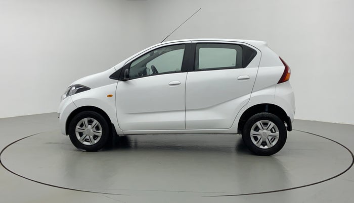 2017 Datsun Redi Go S 1.0, Petrol, Manual, 11,350 km, Left Side View