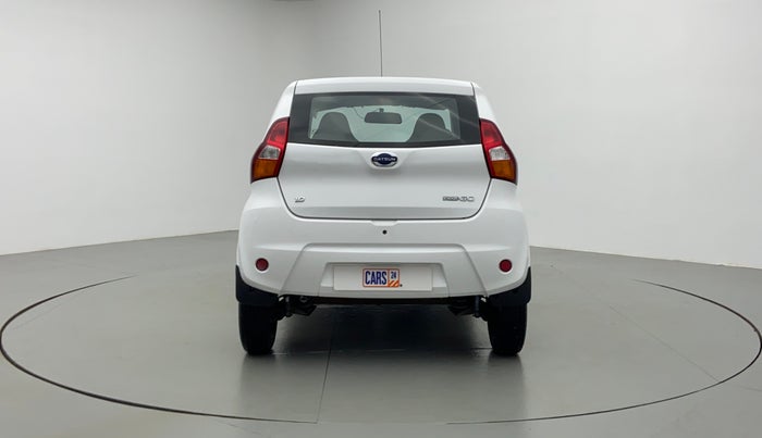 2017 Datsun Redi Go S 1.0, Petrol, Manual, 11,350 km, Back/Rear View