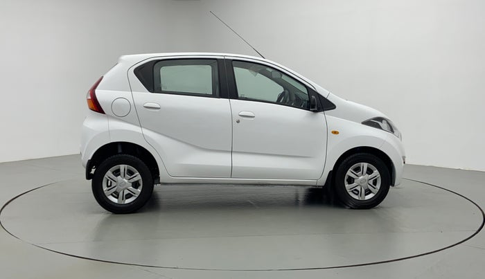 2017 Datsun Redi Go S 1.0, Petrol, Manual, 11,350 km, Right Side View