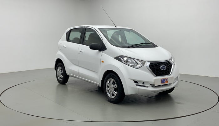 2017 Datsun Redi Go S 1.0, Petrol, Manual, 11,350 km, Right Front Diagonal