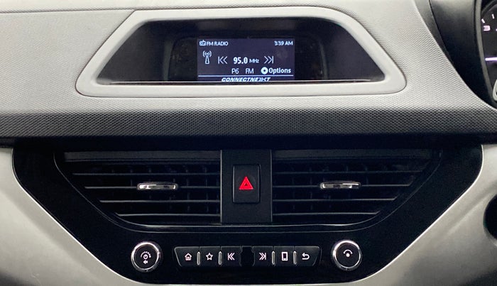 2018 Tata NEXON XM 1.2, Petrol, Manual, 38,203 km, Infotainment System