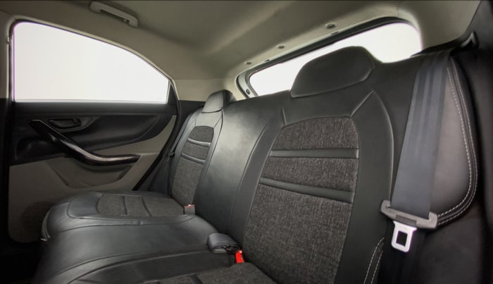 2018 Tata NEXON XM 1.2, Petrol, Manual, 38,203 km, Right Side Rear Door Cabin