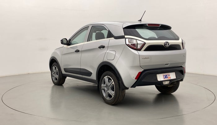 2018 Tata NEXON XM 1.2, Petrol, Manual, 38,203 km, Left Back Diagonal