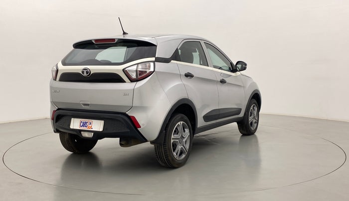 2018 Tata NEXON XM 1.2, Petrol, Manual, 38,203 km, Right Back Diagonal