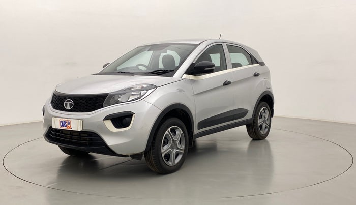 2018 Tata NEXON XM 1.2, Petrol, Manual, 38,203 km, Left Front Diagonal