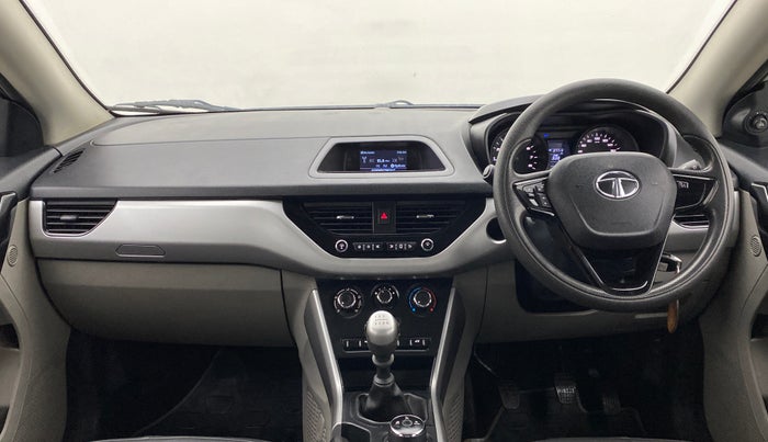 2018 Tata NEXON XM 1.2, Petrol, Manual, 38,203 km, Dashboard