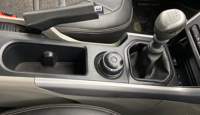 2018 Tata NEXON XM 1.2, Petrol, Manual, 38,203 km, Gear Lever