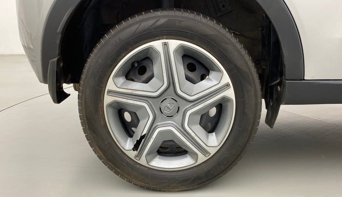 2018 Tata NEXON XM 1.2, Petrol, Manual, 38,203 km, Right Rear Wheel