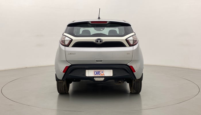2018 Tata NEXON XM 1.2, Petrol, Manual, 38,203 km, Back/Rear