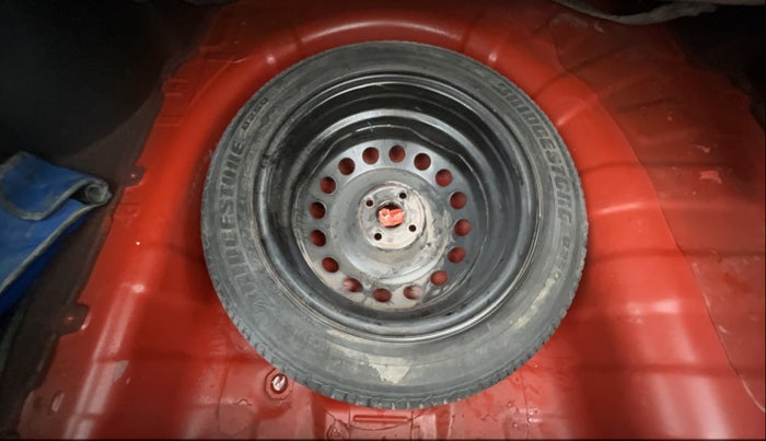 2014 Hyundai Verna FLUIDIC 1.6 VTVT SX, Petrol, Manual, 80,433 km, Spare Tyre