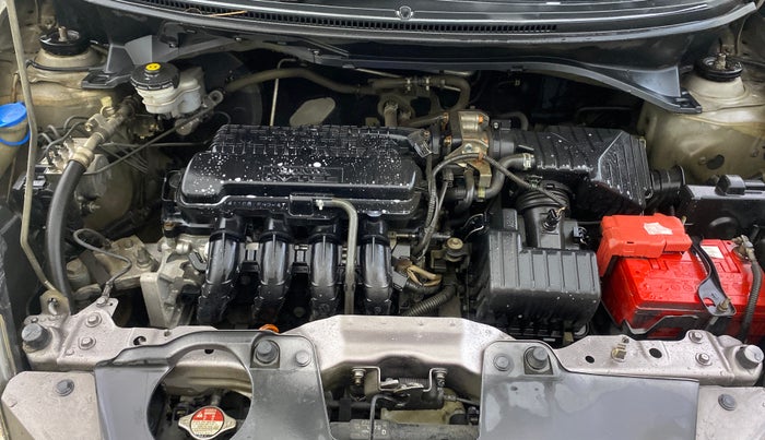 2015 Honda Brio VX AT, Petrol, Automatic, 66,331 km, Engine View
