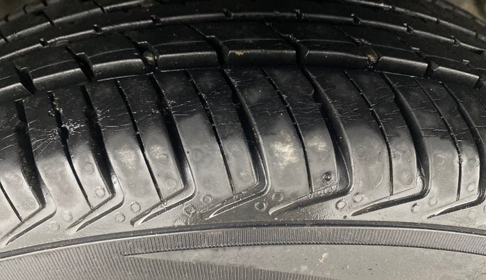 2019 Tata Tiago XM PETROL, Petrol, Manual, 12,041 km, Right Rear Tyre Tread