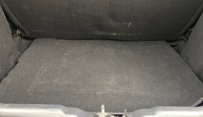 2019 Tata Tiago XM PETROL, Petrol, Manual, 12,041 km, Boot Inside