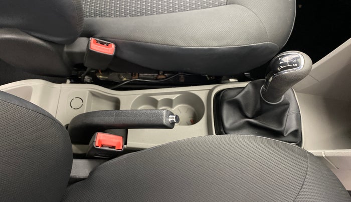 2019 Tata Tiago XM PETROL, Petrol, Manual, 12,041 km, Gear Lever