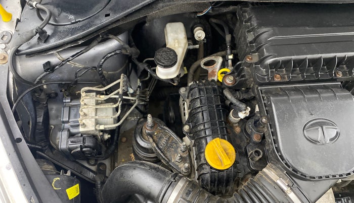 2019 Tata Tiago XM PETROL, Petrol, Manual, 12,041 km, Engine View - Right