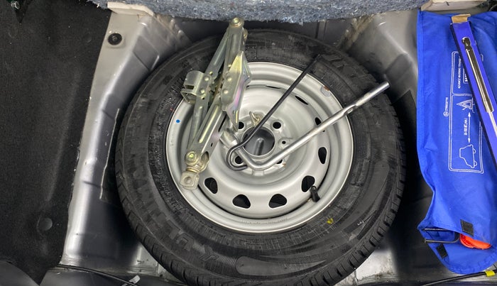 2019 Tata Tiago XM PETROL, Petrol, Manual, 12,041 km, Spare Tyre