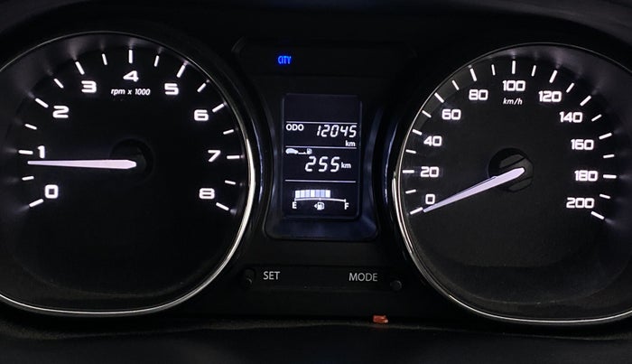 2019 Tata Tiago XM PETROL, Petrol, Manual, 12,041 km, Odometer Image