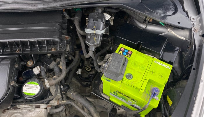 2019 Tata Tiago XM PETROL, Petrol, Manual, 12,041 km, Engine View - Left