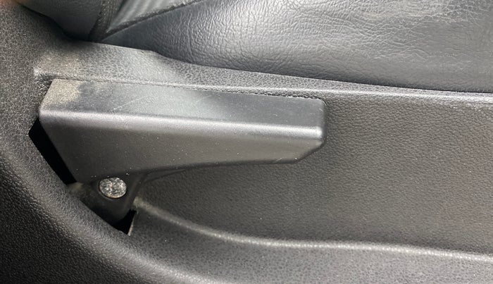 2019 Tata Tiago XM PETROL, Petrol, Manual, 12,041 km, Driver Side Adjustment Panel