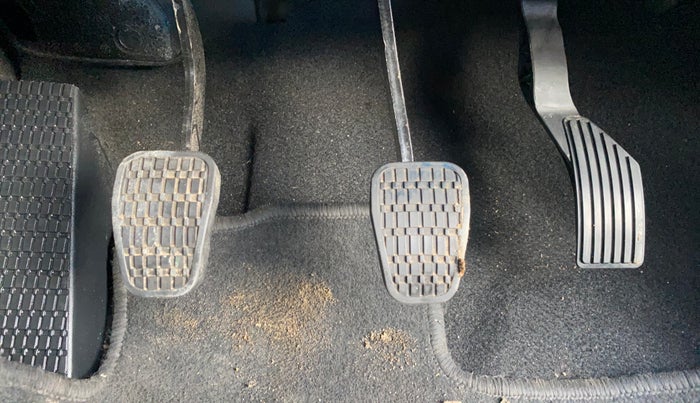 2022 Tata ALTROZ XT PETROL, Petrol, Manual, 15,106 km, Pedals