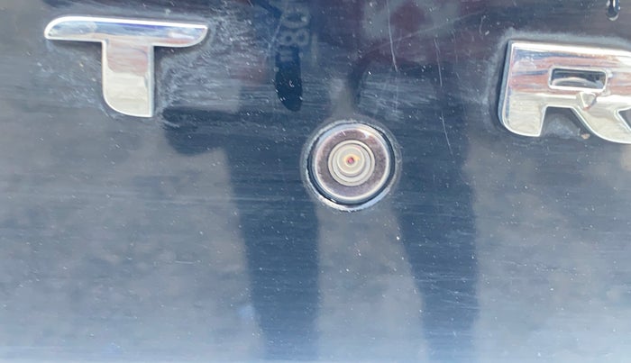 2022 Tata ALTROZ XT PETROL, Petrol, Manual, 15,106 km, Parking Camera