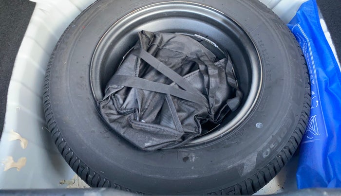 2022 Tata ALTROZ XT PETROL, Petrol, Manual, 15,106 km, Spare Tyre