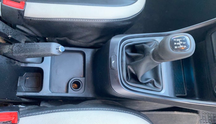 2022 Tata ALTROZ XT PETROL, Petrol, Manual, 15,106 km, Gear Lever