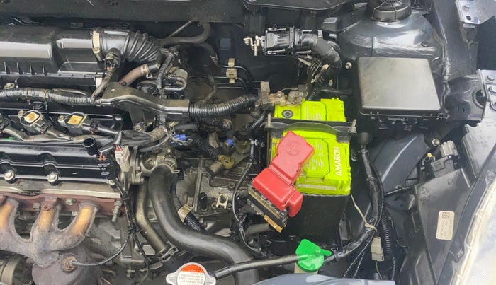 2020 Maruti Dzire LXI, Petrol, Manual, 77,035 km, Engine View - Left