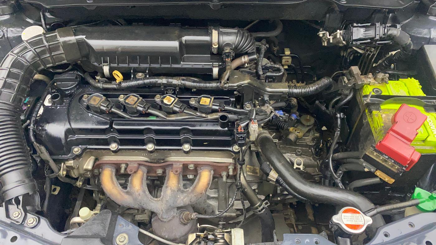 2020 Maruti Dzire LXI, Petrol, Manual, 77,035 km, Engine View