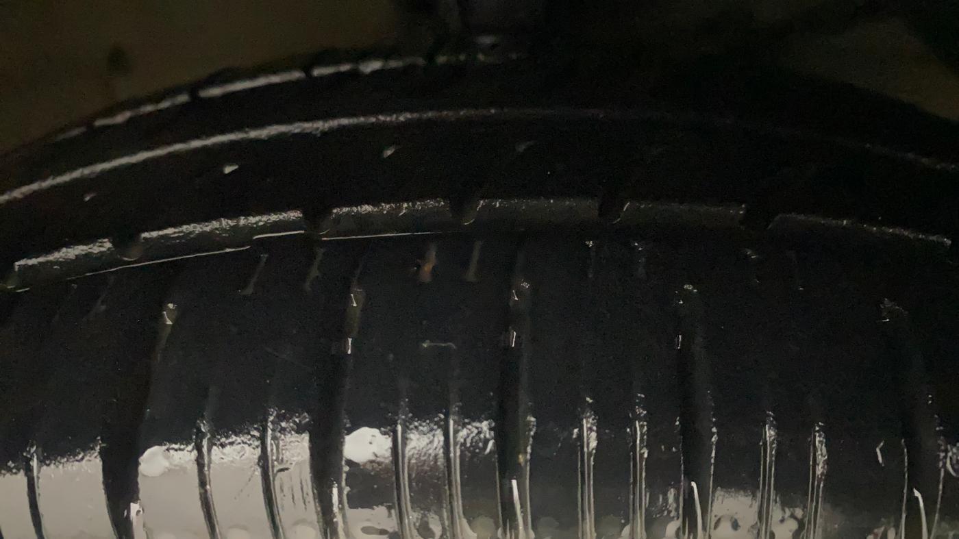 2020 Maruti Dzire LXI, Petrol, Manual, 77,035 km, Right Front Tyre Tread