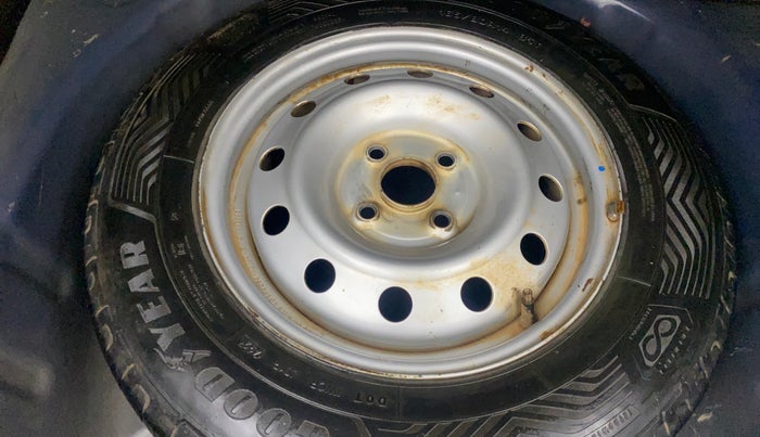 2020 Maruti Dzire LXI, Petrol, Manual, 77,035 km, Spare Tyre