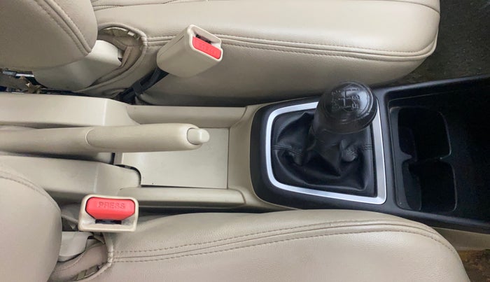 2020 Maruti Dzire LXI, Petrol, Manual, 77,035 km, Gear Lever