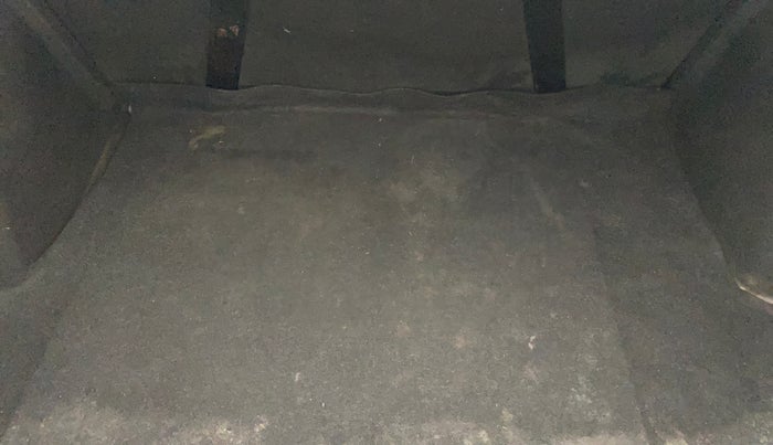 2020 Maruti Dzire LXI, Petrol, Manual, 77,035 km, Boot Inside