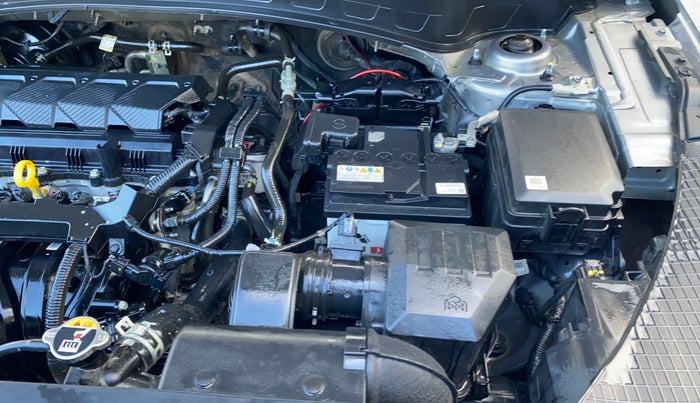 2022 KIA SELTOS HTX 1.5 PETROL, Petrol, Manual, 26,779 km, Engine View - Left