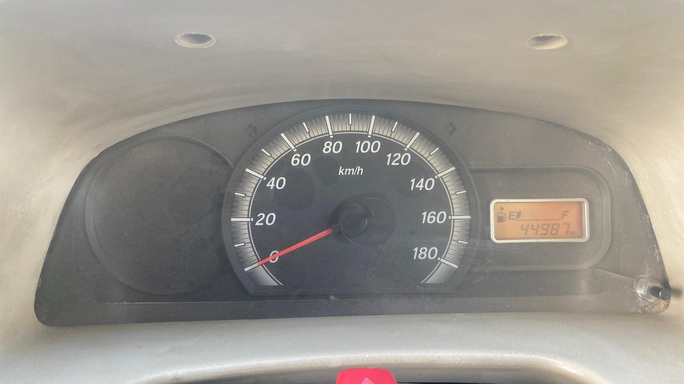 2020 Maruti Eeco 7 STR, Petrol, Manual, 44,990 km, Odometer Image