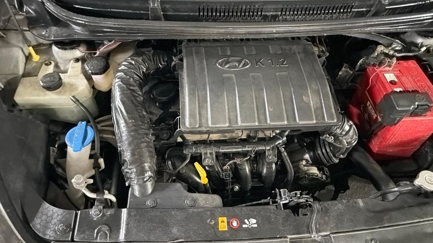 2020 Hyundai GRAND I10 NIOS SPORTZ 1.2 KAPPA VTVT, Petrol, Manual, 45,950 km, Engine View - Right