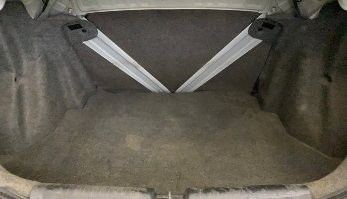 2017 Honda Amaze 1.2L I-VTEC S OPT, Petrol, Manual, 38,200 km, Boot Inside