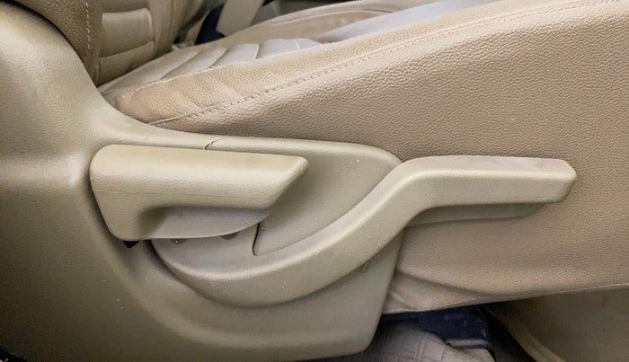 2017 Honda Amaze 1.2L I-VTEC S OPT, Petrol, Manual, 38,200 km, Driver Side Adjustment Panel