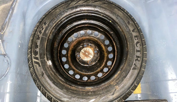 2017 Honda Amaze 1.2L I-VTEC S OPT, Petrol, Manual, 38,200 km, Spare Tyre