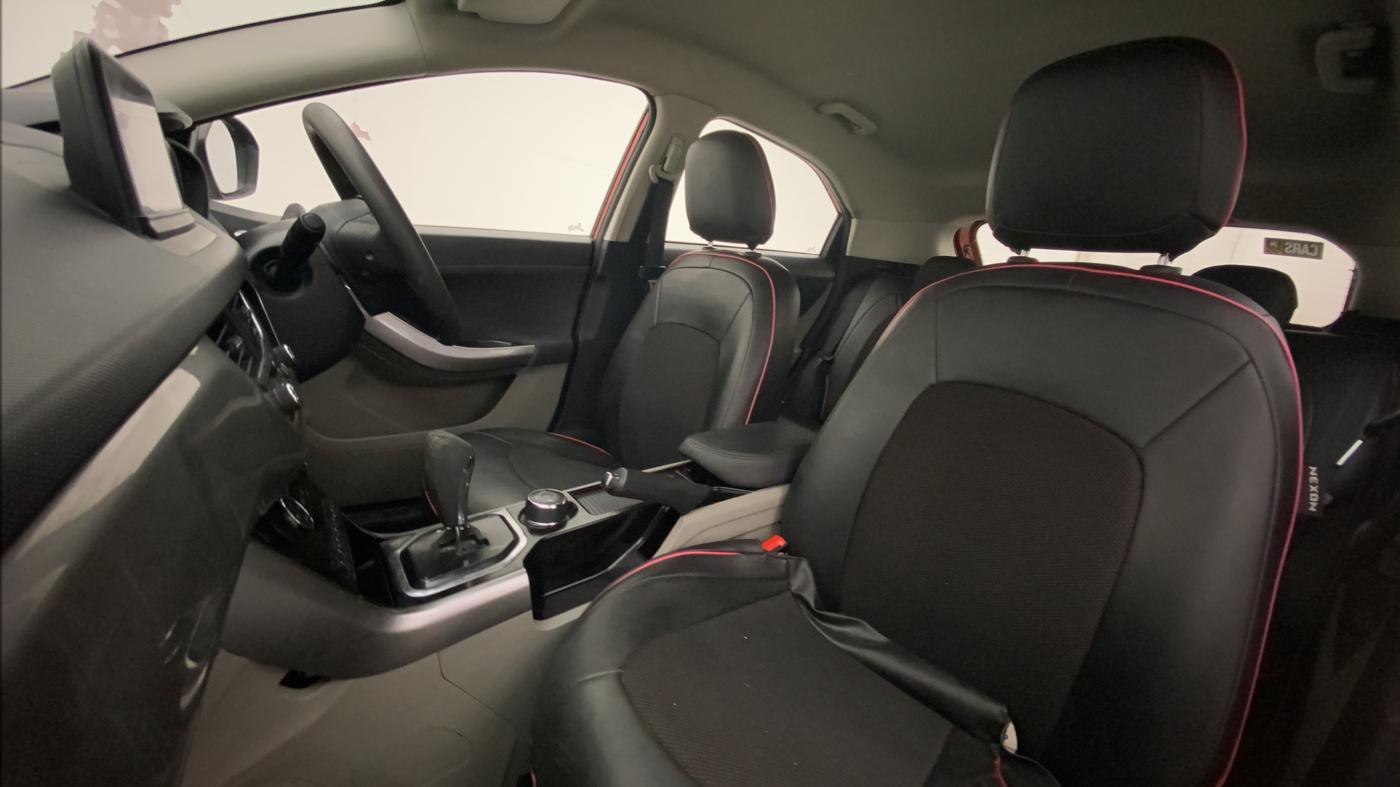 2018 Tata NEXON XZA PLUS DIESEL, Diesel, Automatic, 79,194 km, Right Side Front Door Cabin