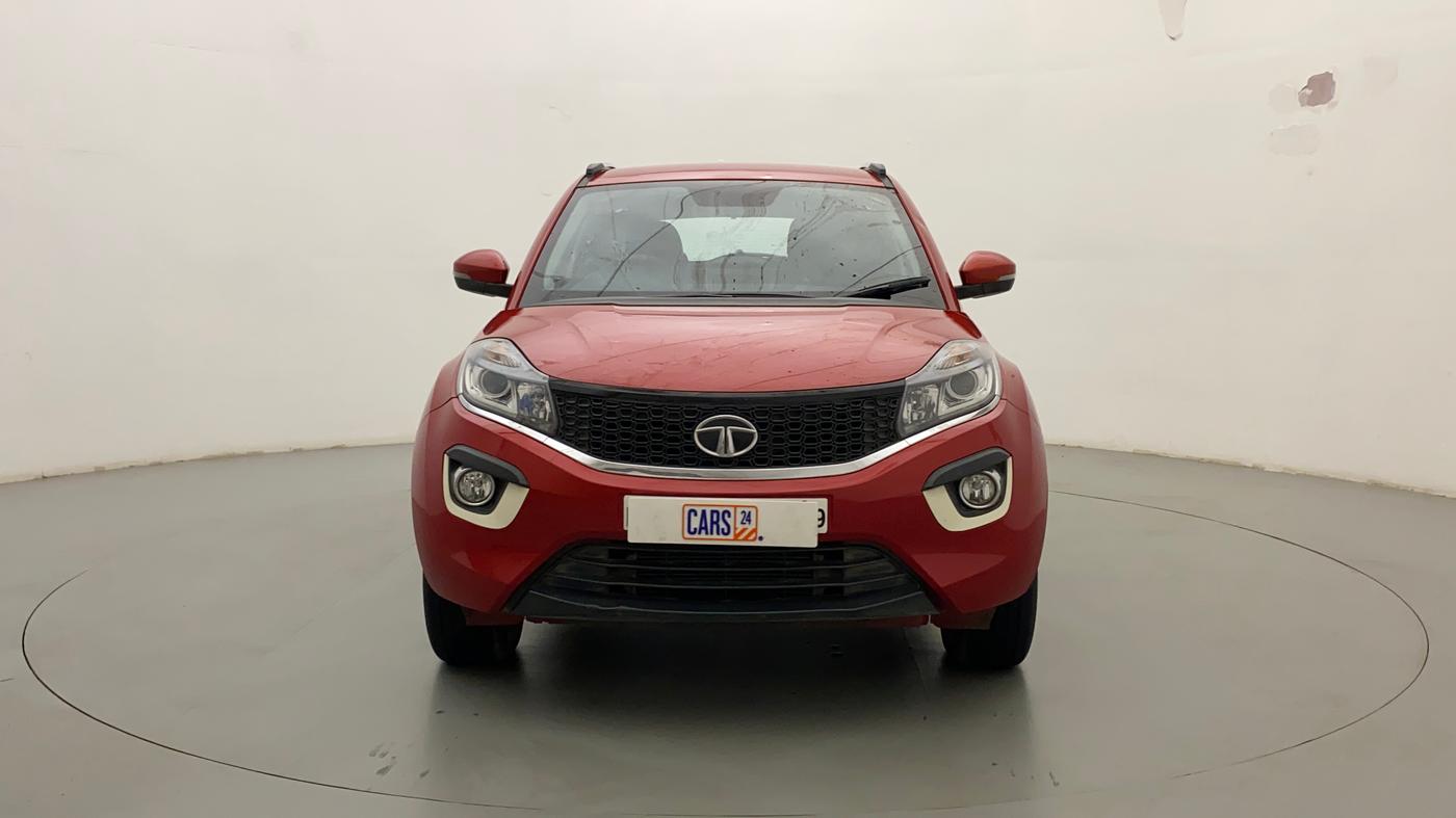 2018 Tata NEXON XZA PLUS DIESEL, Diesel, Automatic, 79,194 km, Front