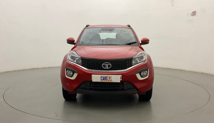 2018 Tata NEXON XZA PLUS DIESEL, Diesel, Automatic, 79,194 km, Front