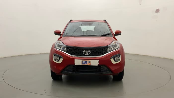 2018 Tata NEXON XZA PLUS DIESEL, Diesel, Automatic, 79,194 km, Front