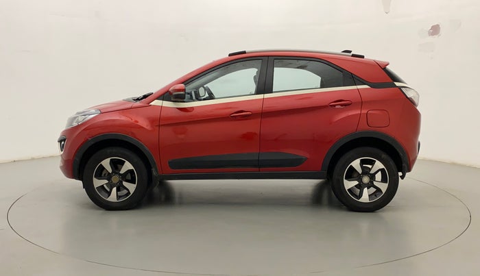 2018 Tata NEXON XZA PLUS DIESEL, Diesel, Automatic, 79,194 km, Left Side