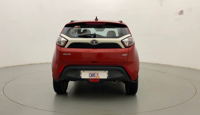 2018 Tata NEXON XZA PLUS DIESEL, Diesel, Automatic, 79,194 km, Back/Rear