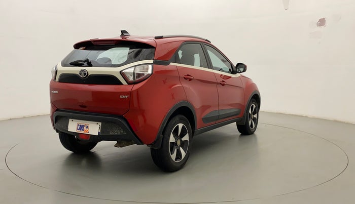 2018 Tata NEXON XZA PLUS DIESEL, Diesel, Automatic, 79,194 km, Right Back Diagonal