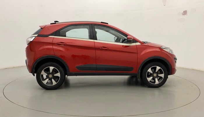 2018 Tata NEXON XZA PLUS DIESEL, Diesel, Automatic, 79,194 km, Right Side