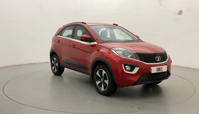 2018 Tata NEXON XZA PLUS DIESEL, Diesel, Automatic, 79,194 km, Right Front Diagonal