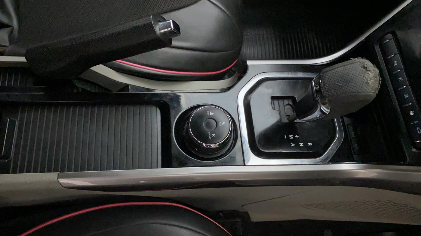 2018 Tata NEXON XZA PLUS DIESEL, Diesel, Automatic, 79,194 km, Gear Lever