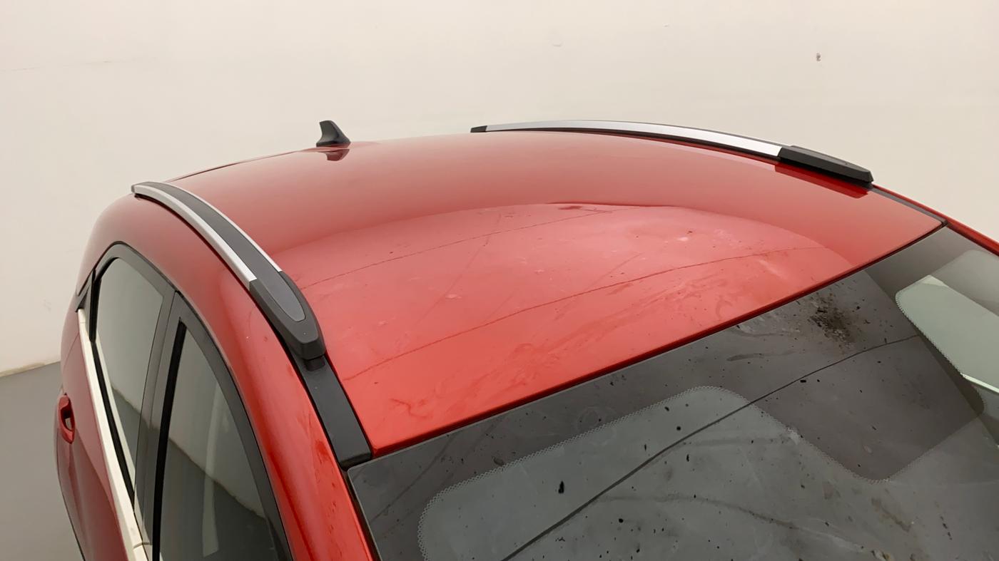 2018 Tata NEXON XZA PLUS DIESEL, Diesel, Automatic, 79,194 km, Roof